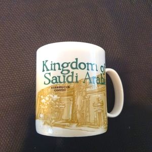 Starbucks collectors mug